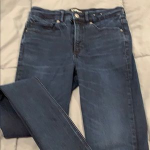 Express Jean High Rise Jean Legging